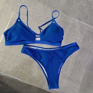 CUPSHE Women’s Swimsuit Size Small. Never worn.